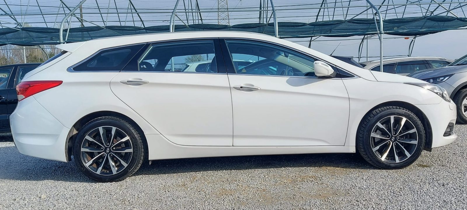 2017 Hyundai i40 — fotografija 4