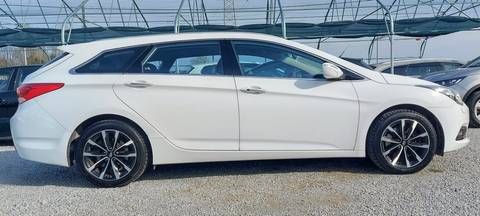 2017 Hyundai i40 — sličica 4