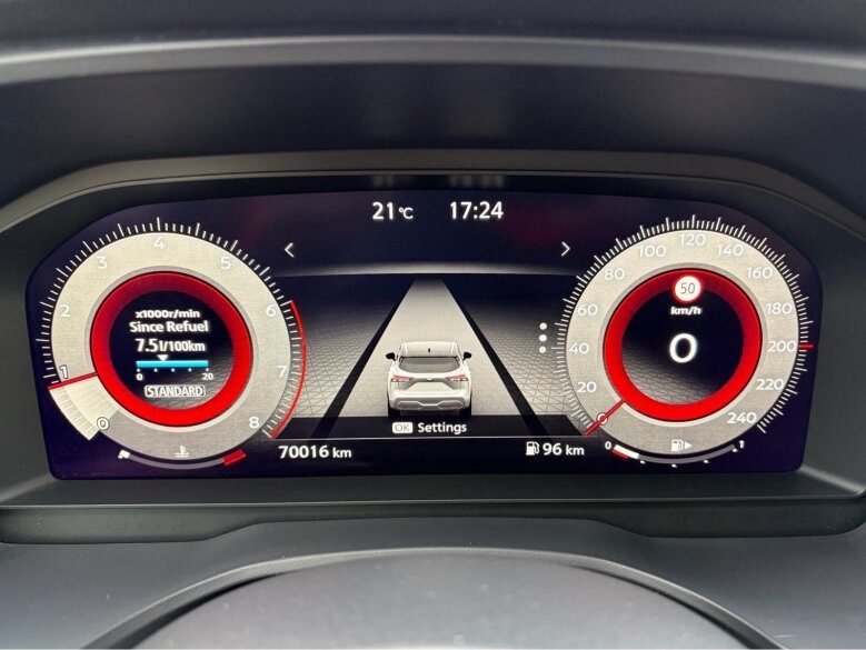 2022 Nissan Qashqai — fotografija 10