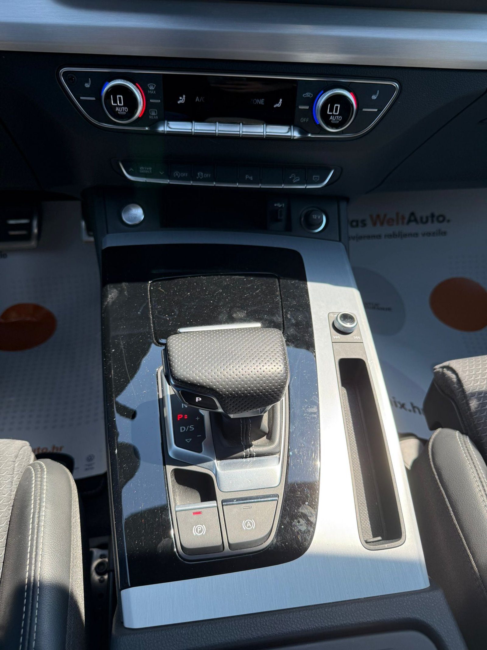 2022 Audi Q5 S line — fotografija 16