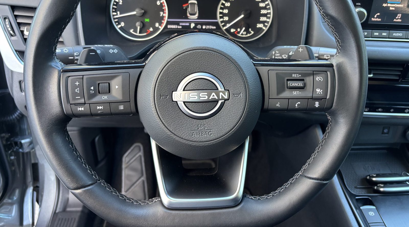 2022 Nissan Qashqai — fotografija 30