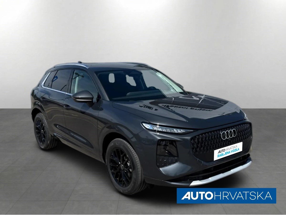 2026 Audi Q3 — fotografija 3