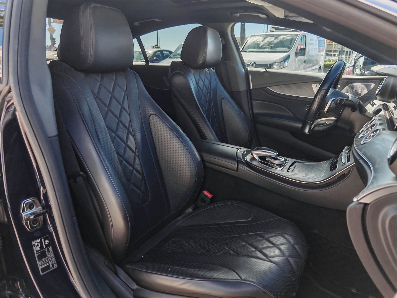 2020 Mercedes-Benz CLS — fotografija 11