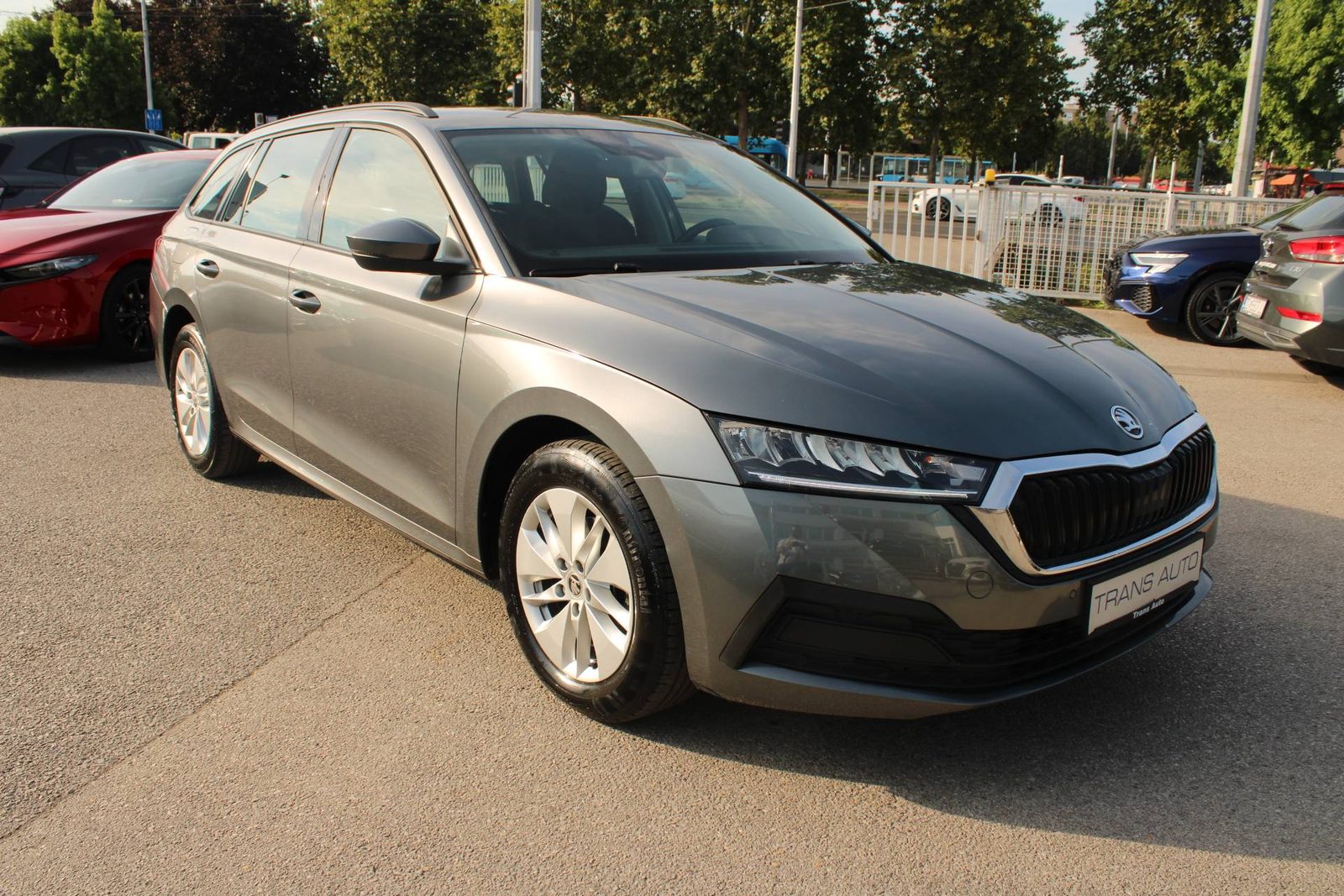 2023 Škoda Octavia Combi — fotografija 3