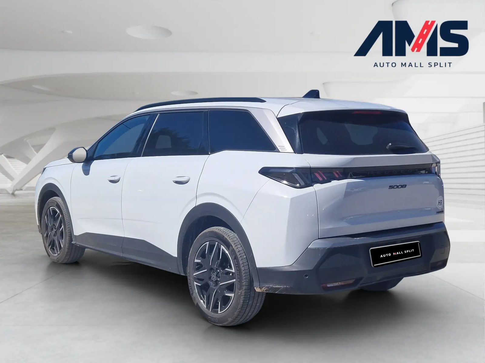 2025 Peugeot 5008 — fotografija 3