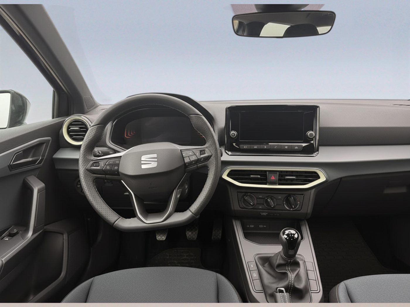 2026 Seat Ibiza — fotografija 12