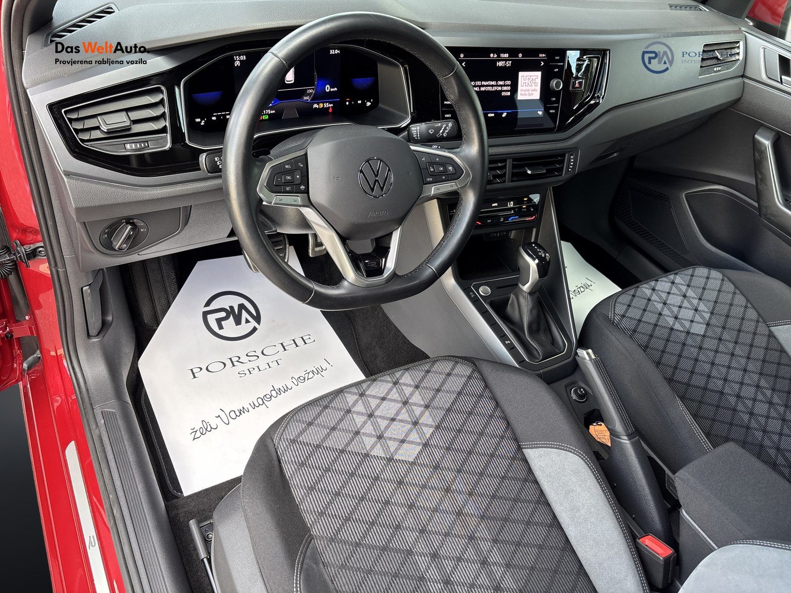 2022 Volkswagen Taigo — fotografija 10