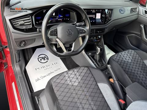 2022 Volkswagen Taigo — sličica 10