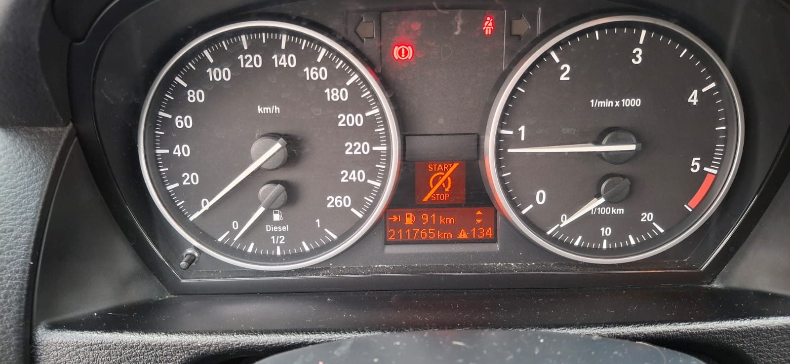 2013 BMW X1 — fotografija 13