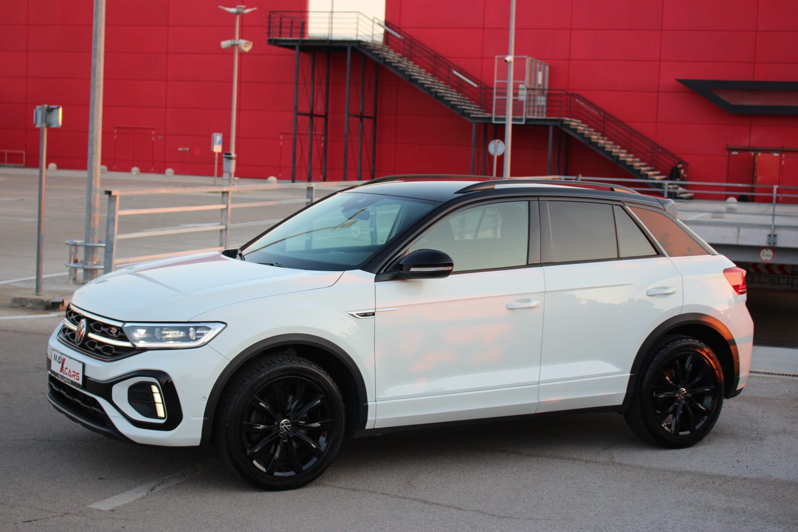2023 Volkswagen T-Roc — fotografija 16