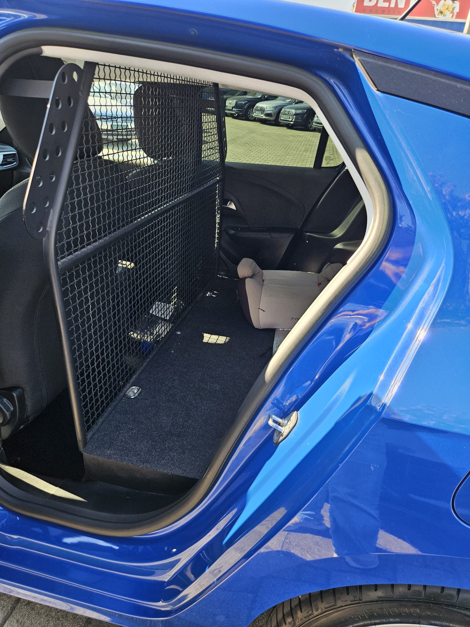 2023 Opel Corsa — fotografija 20