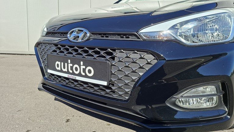 2020 Hyundai i20 — fotografija 26