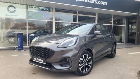 2024 Ford Puma