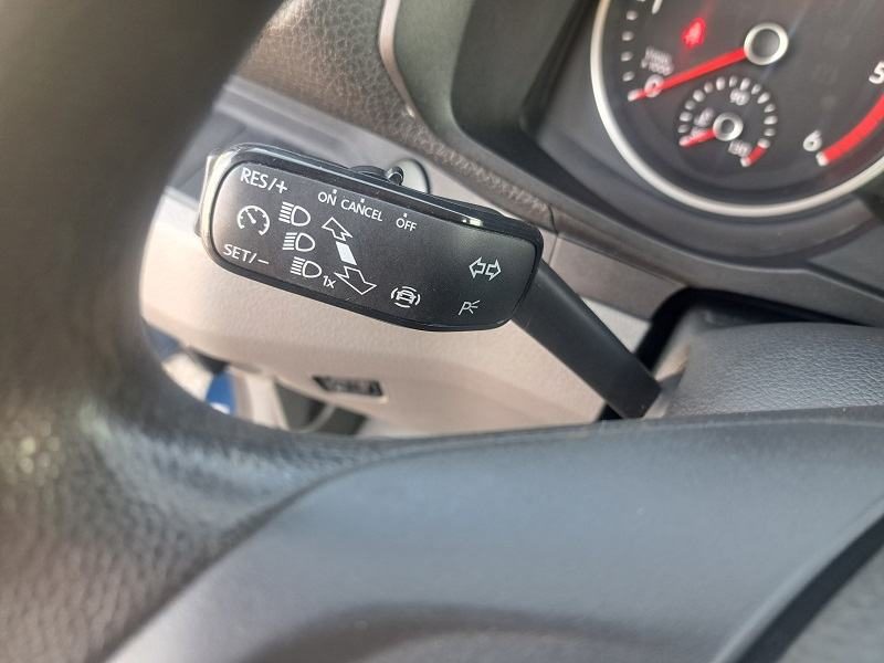 2019 Volkswagen Crafter — fotografija 13