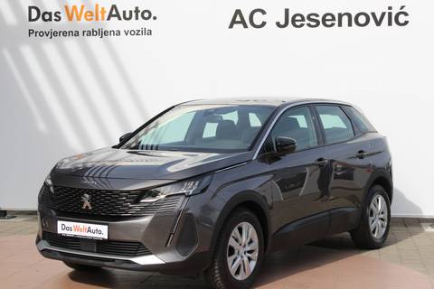 2023 Peugeot 3008