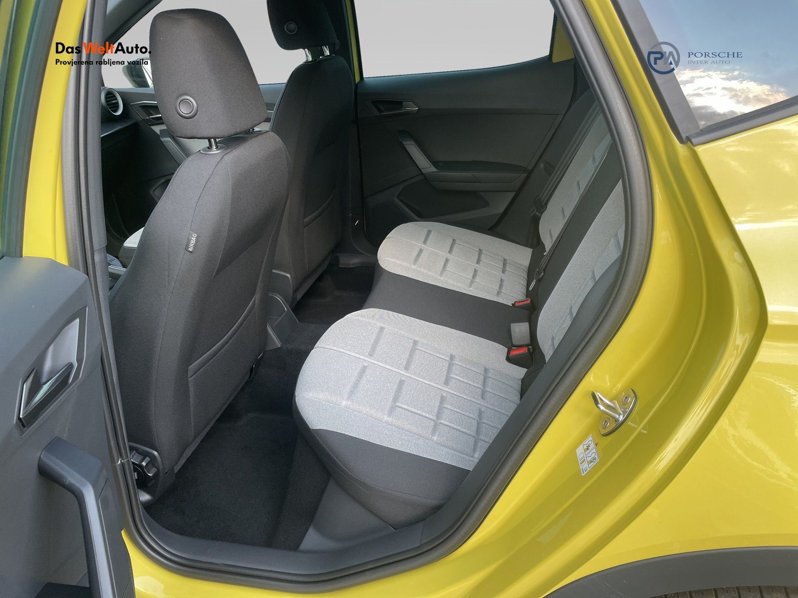 2026 Seat Arona — fotografija 10