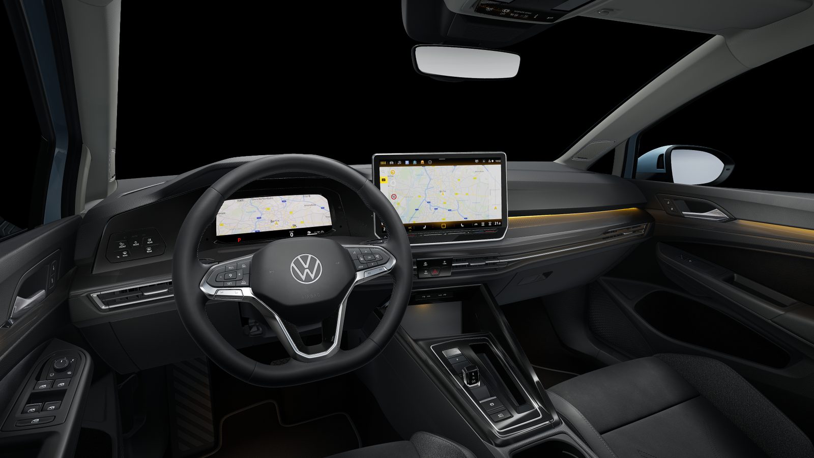 2026 Volkswagen Golf — fotografija 8