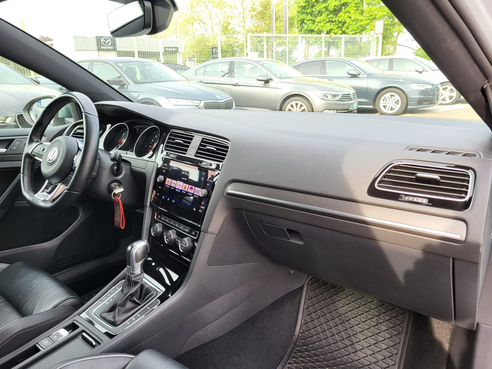 2017 Volkswagen Golf VII — fotografija 20
