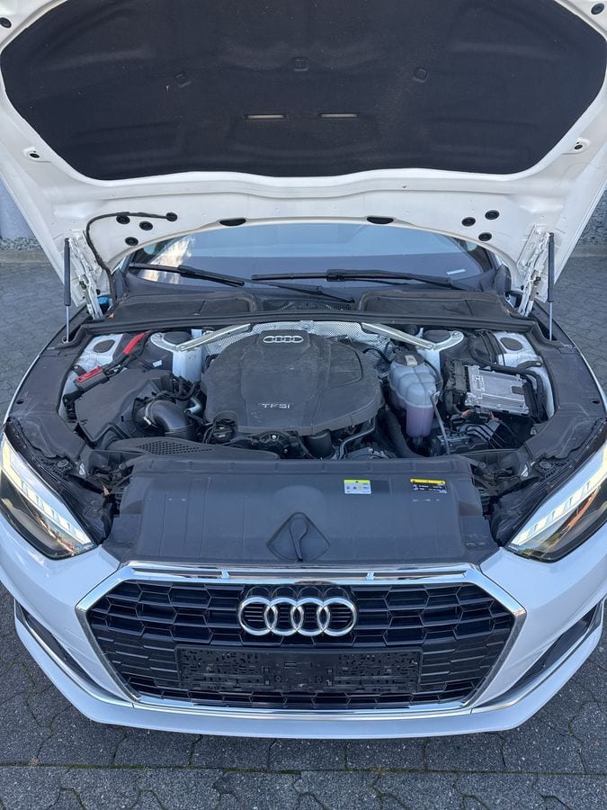 2020 Audi A5 Sportback — fotografija 11