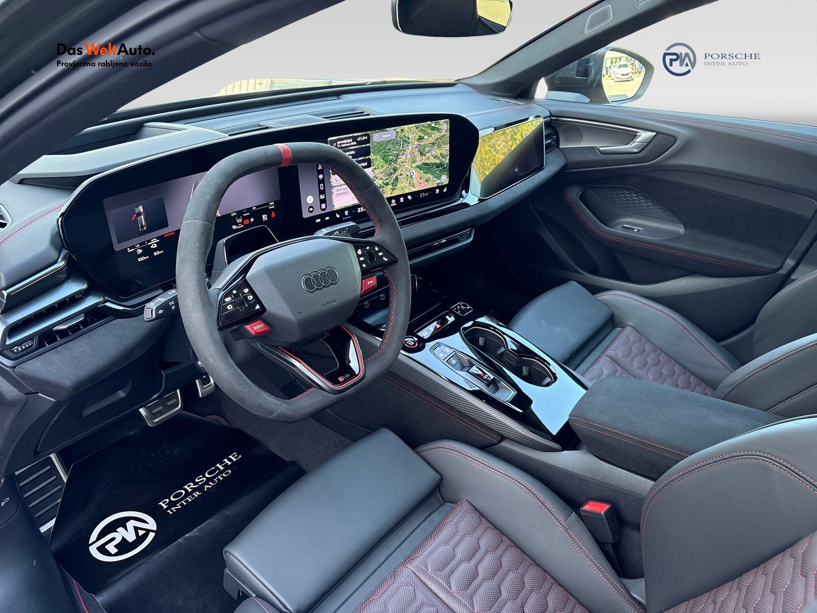 2026 Audi RS5 — fotografija 9