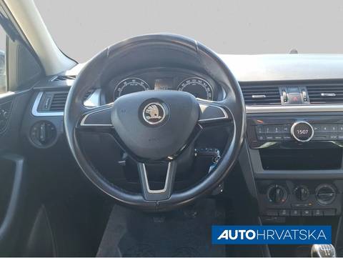 2018 Škoda Rapid — sličica 10