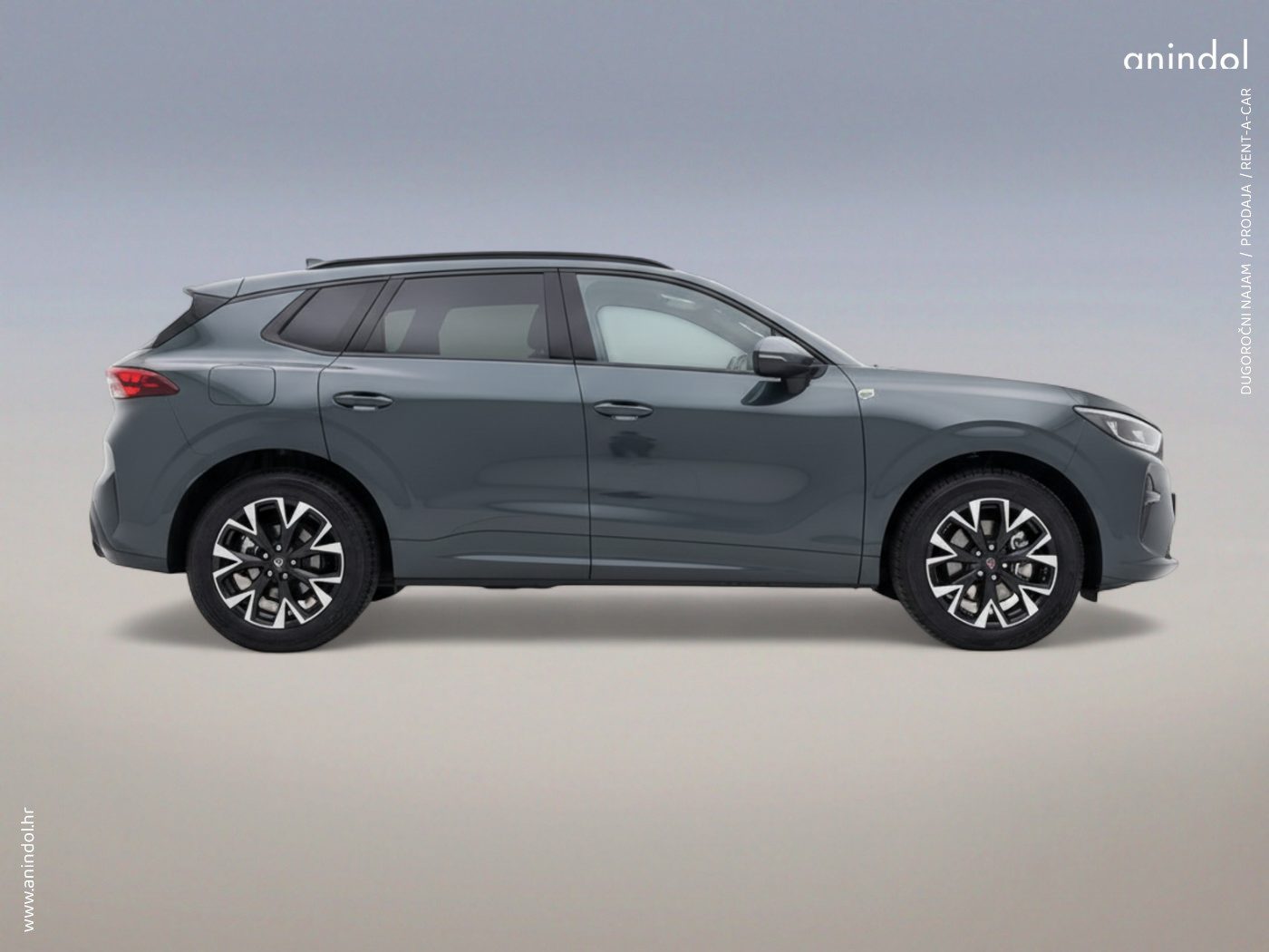 2025 Cupra TERRAMAR — fotografija 3