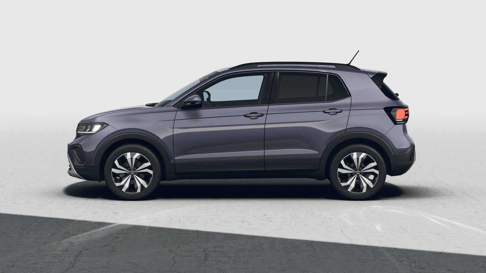 2026 Volkswagen T-Cross — fotografija 3
