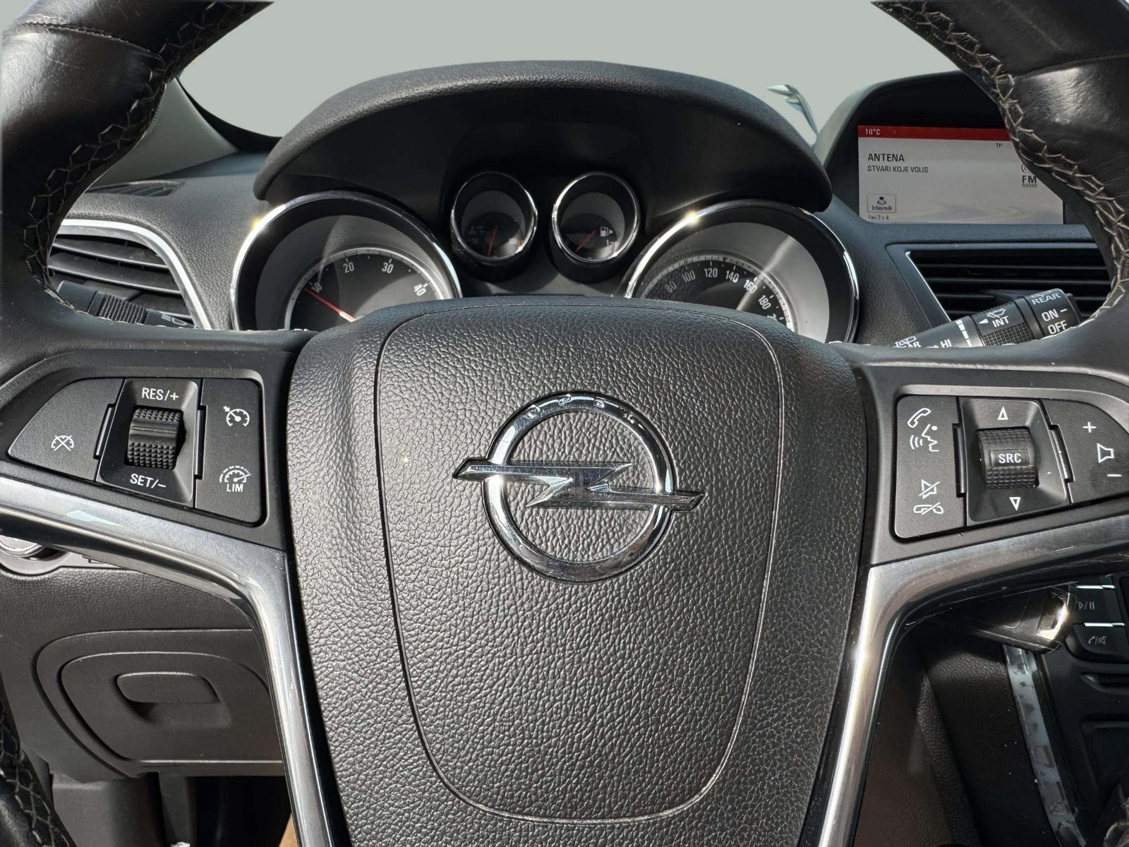 2015 Opel Mokka — fotografija 7