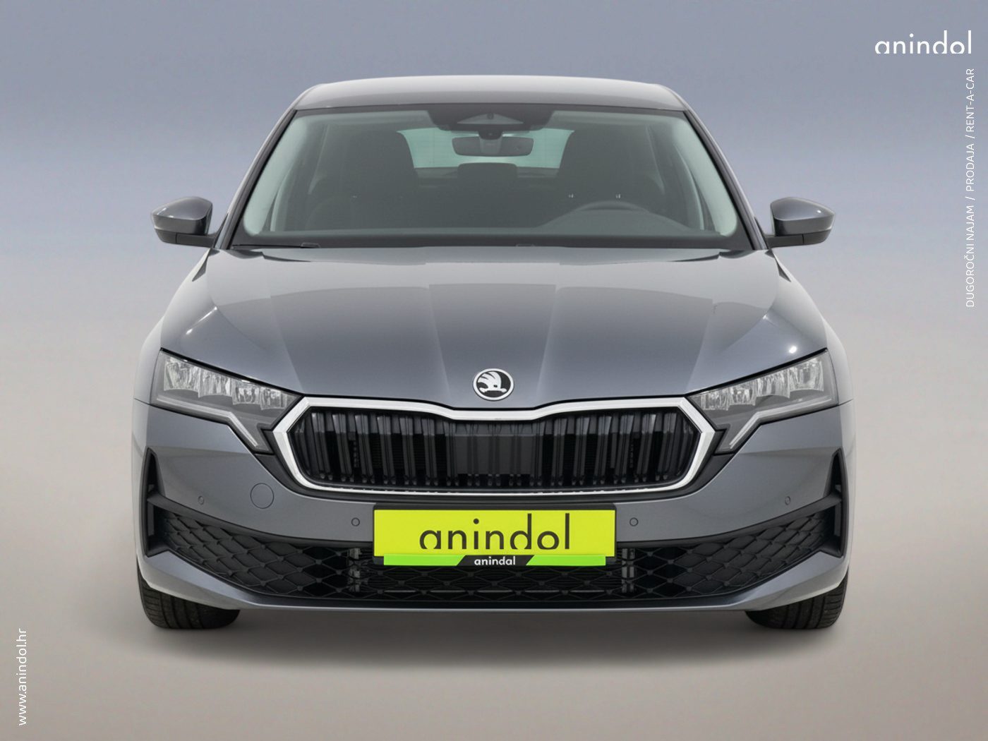 2026 Škoda Octavia — fotografija 9