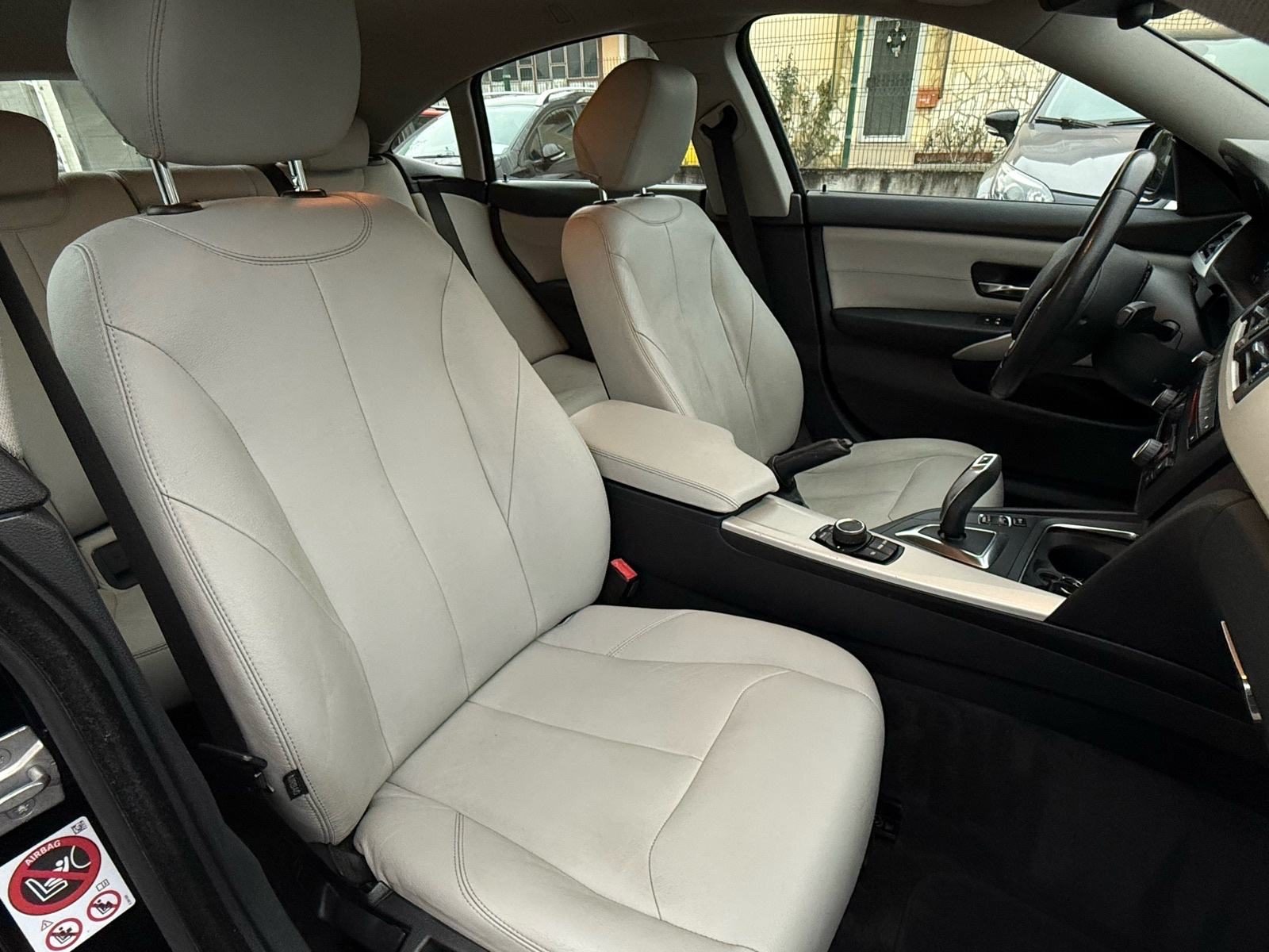 2016 BMW Gran — fotografija 25