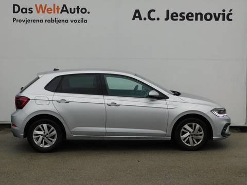 2024 Volkswagen Polo — sličica 4