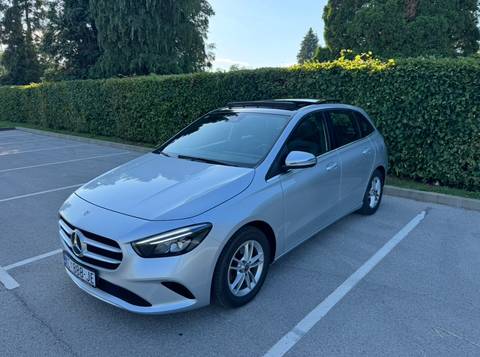 2019 Mercedes-Benz B-klasa