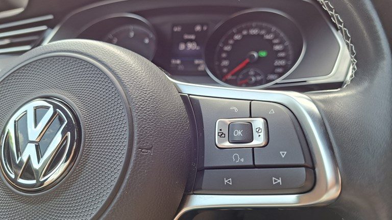 2018 Volkswagen Arteon — fotografija 23