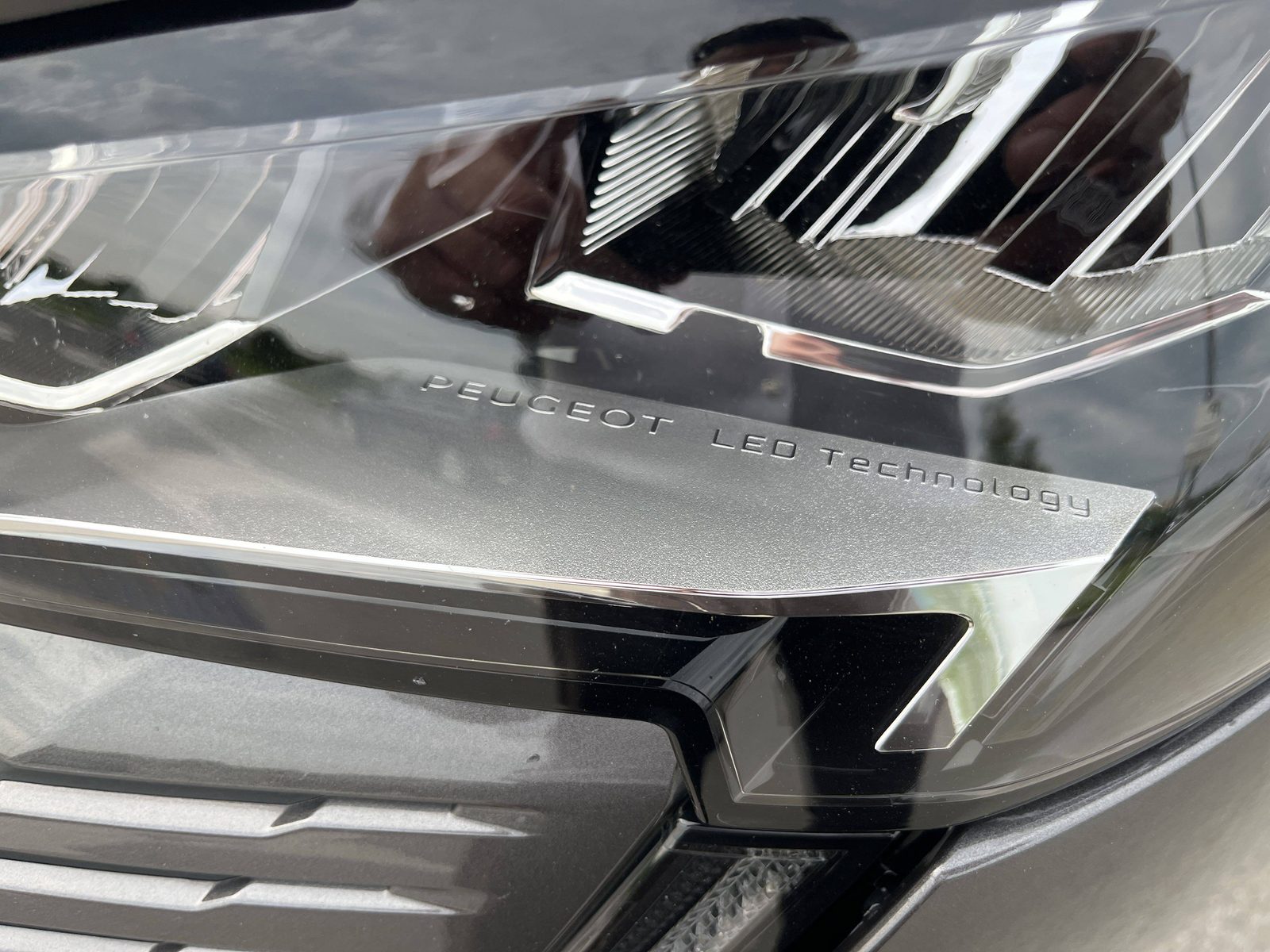 2021 Peugeot 3008 — fotografija 14