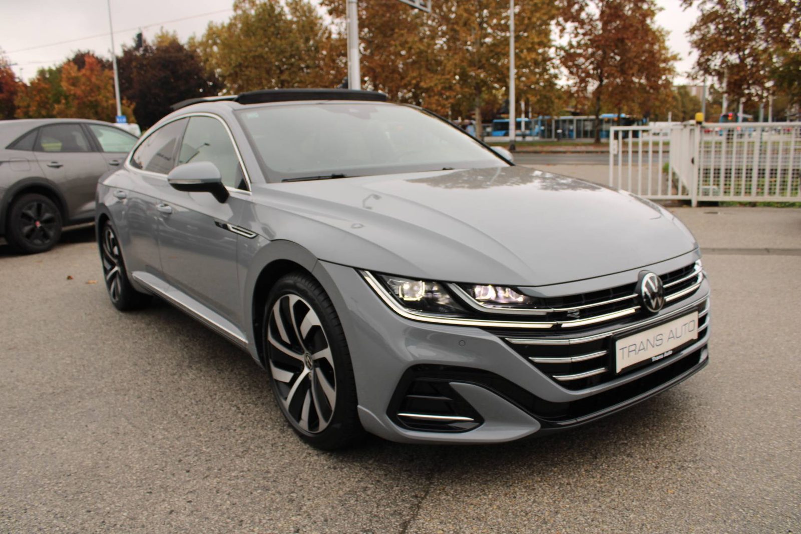 2024 Volkswagen Arteon — fotografija 3
