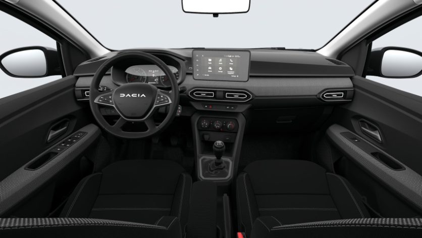 2026 Dacia Sandero — fotografija 7