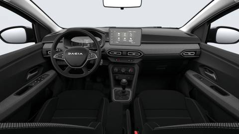 2026 Dacia Sandero — sličica 7