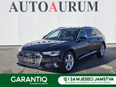 2018 Audi A6