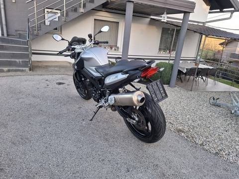 2009 BMW F 800 R — sličica 10