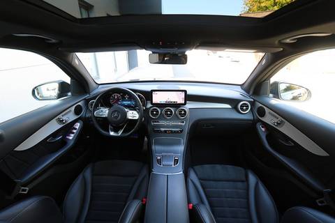 2022 Mercedes-Benz GLC AMG Line — sličica 5