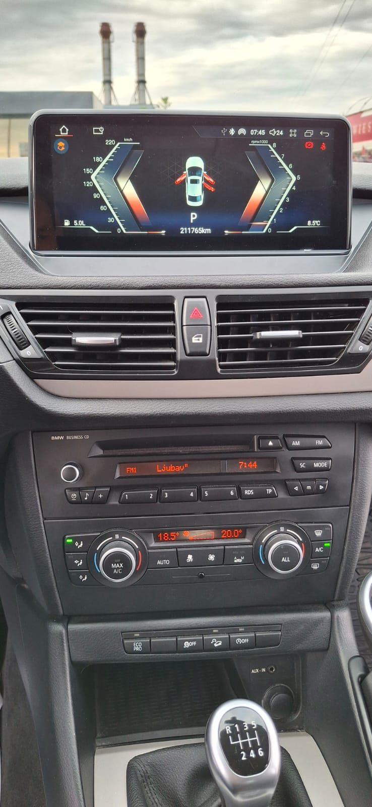 2013 BMW X1 — fotografija 14