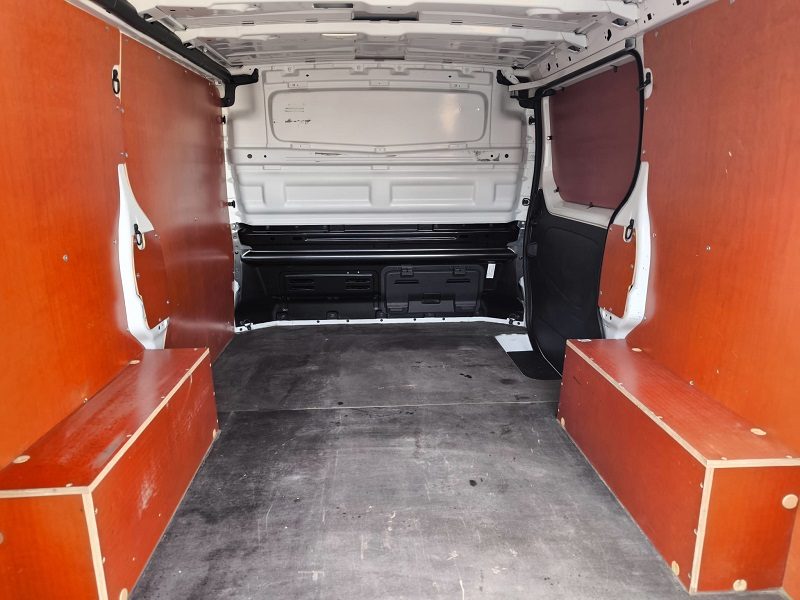 2019 Renault Trafic — fotografija 6
