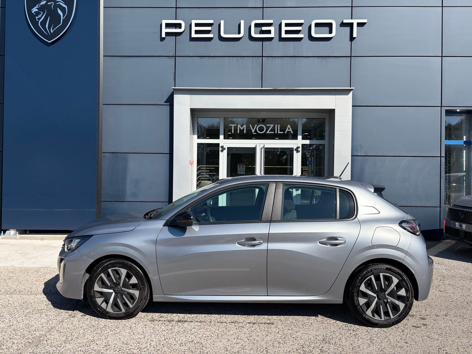 2026 Peugeot 208 — fotografija 3