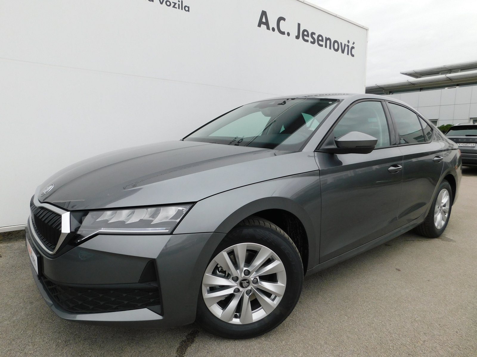 2025 Škoda Octavia — fotografija 7