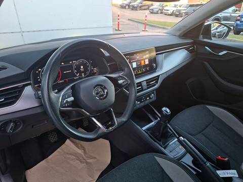 2021 Škoda Scala — sličica 8