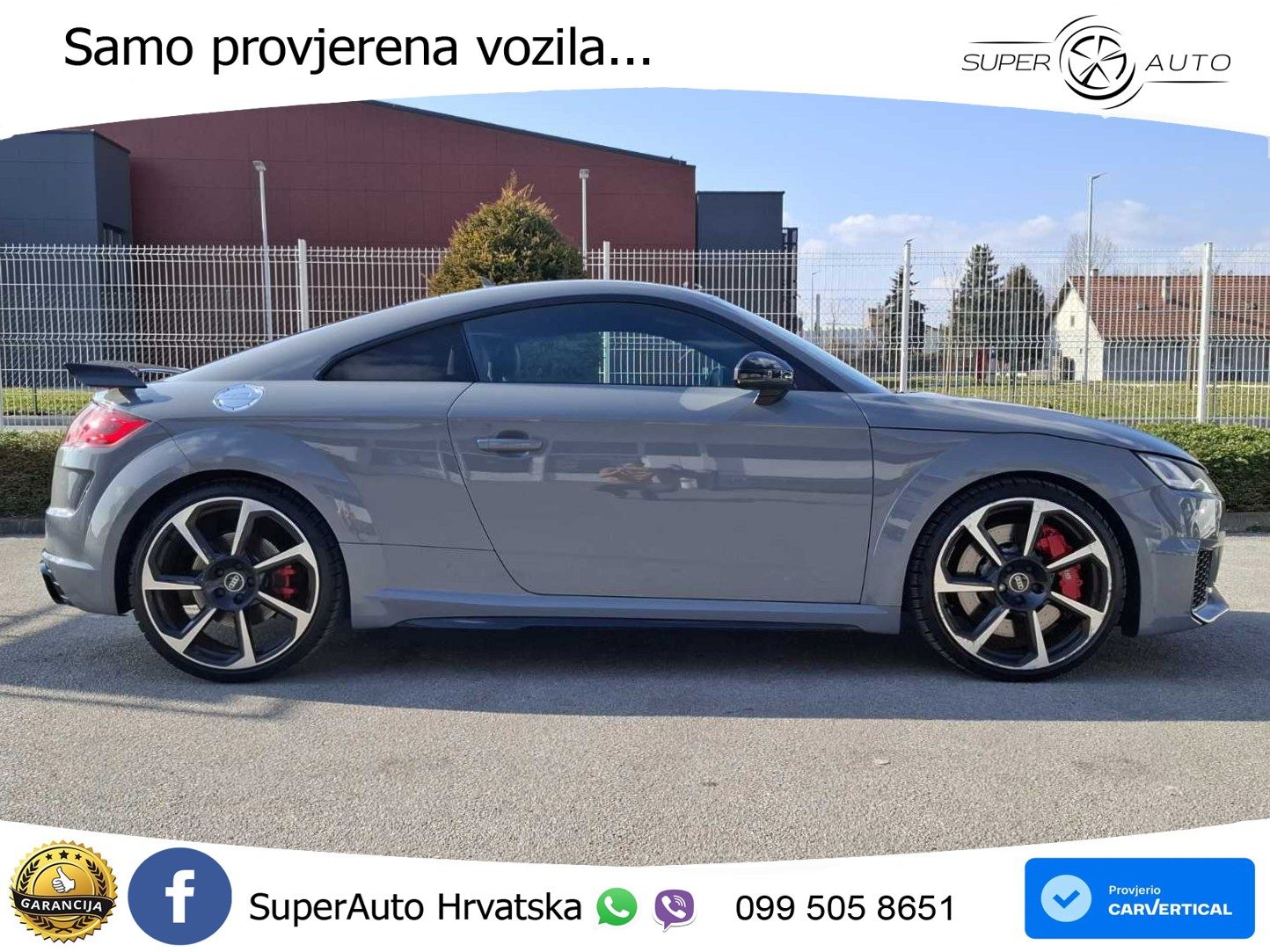 2022 Audi TT — fotografija 3