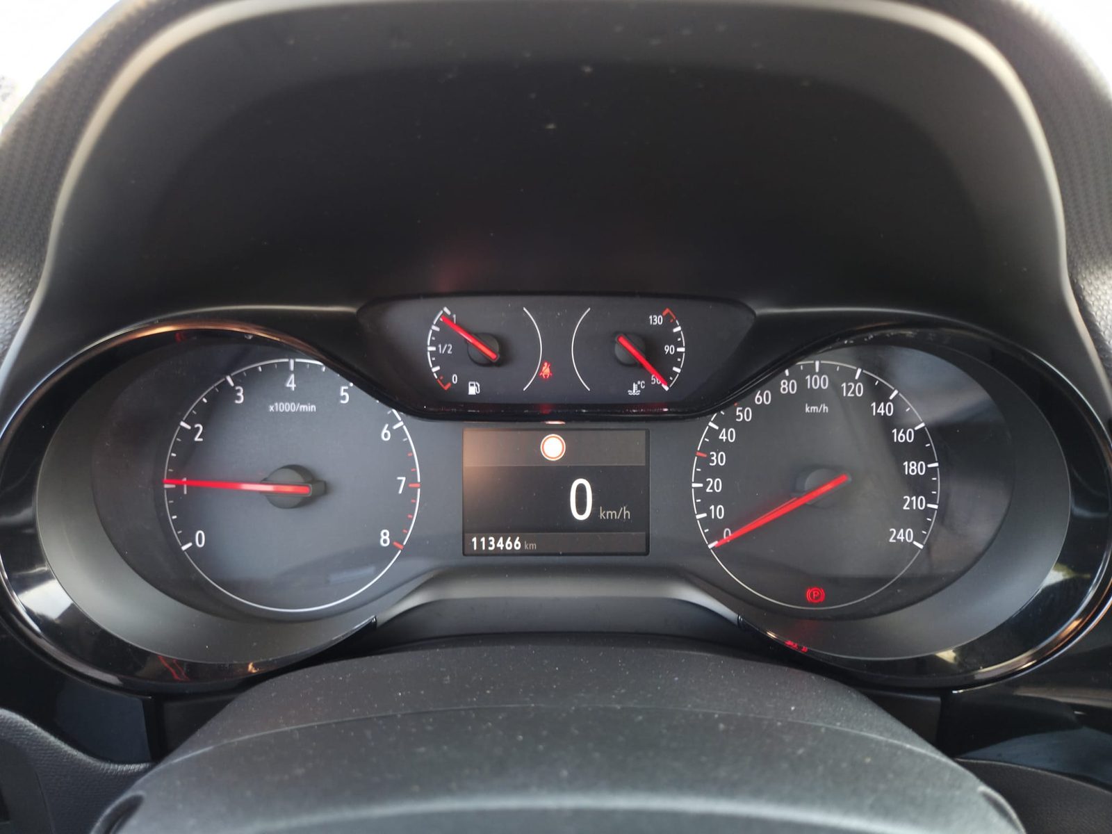 2022 Opel Corsa — fotografija 12
