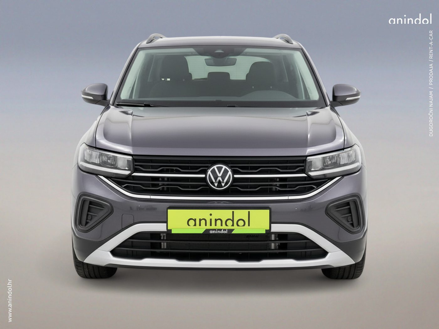 2025 Volkswagen T-Cross — fotografija 10