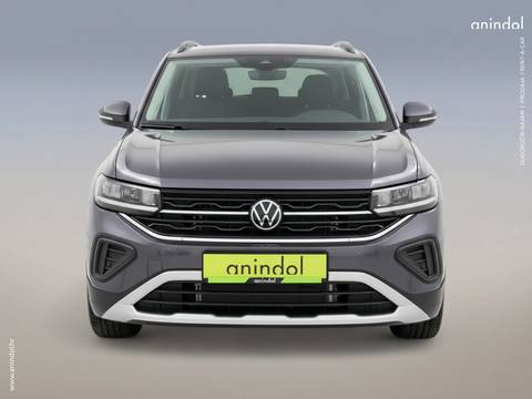 2025 Volkswagen T-Cross — sličica 10