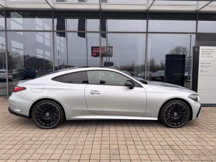 2026 Mercedes-Benz CLE — fotografija 9